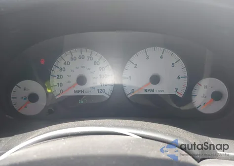 2005 Dodge Caravan Sxt из США, поврежденный, VIN 1D4GP45R35B191016